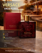 Versace Eros Flame