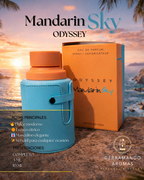 Odyssey Mandarin Sky